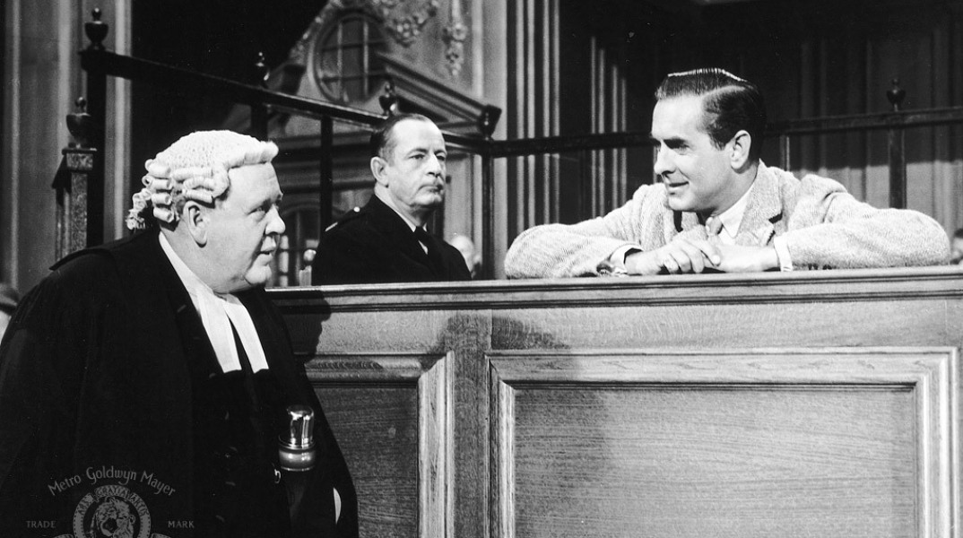 Witness For The Prosecution