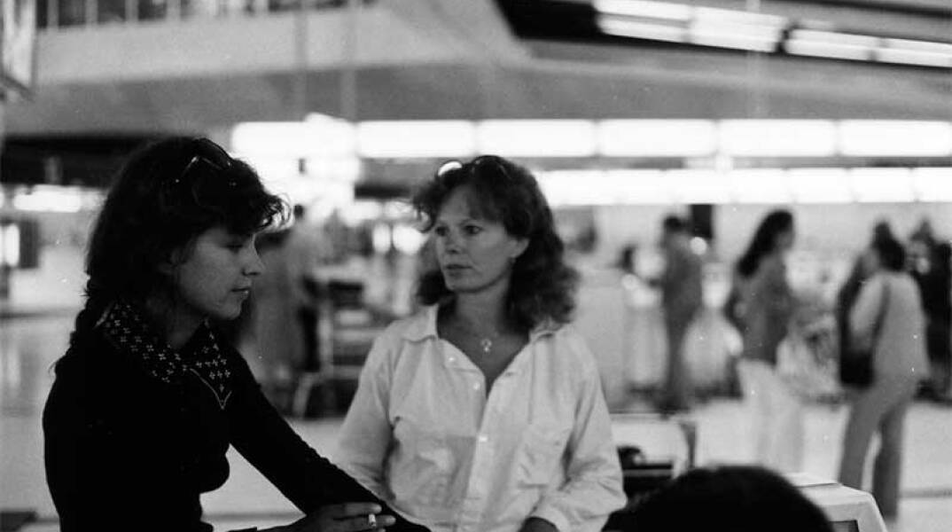 Delphine et Carole, insoumuses