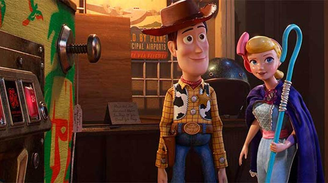 Toy Story 4 (dubbed)