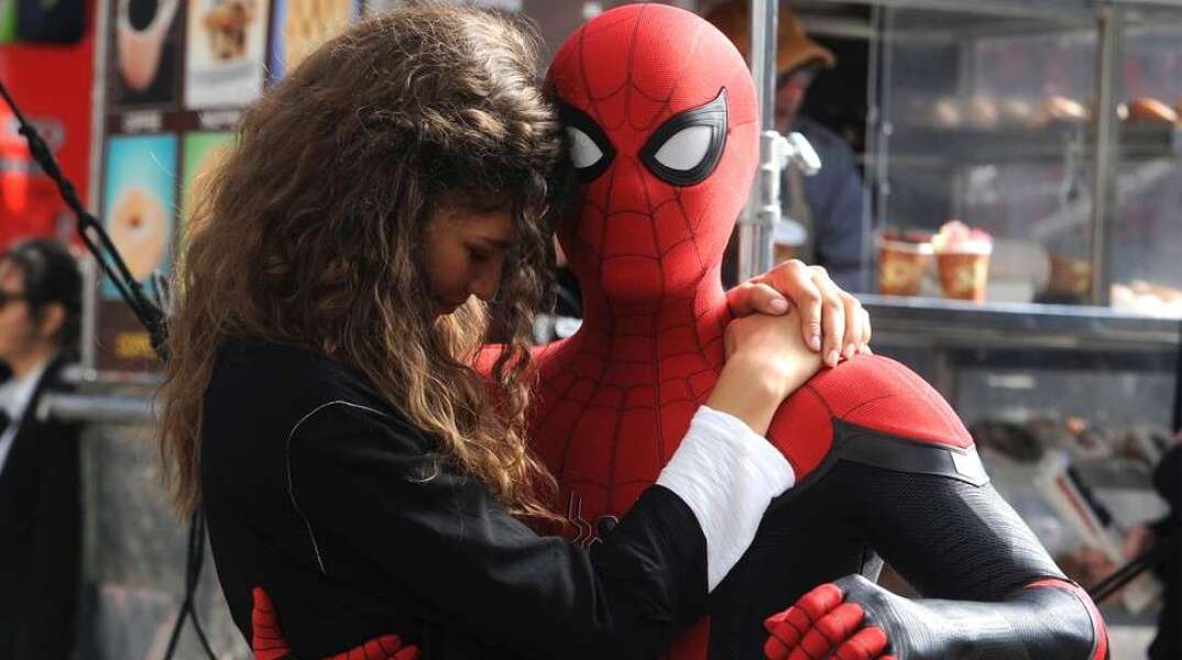 Spider-Man: Far from Home