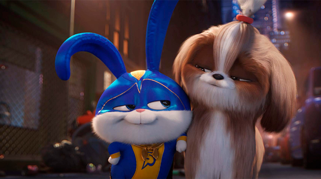 The Secret Life of Pets 2 (dubbed)