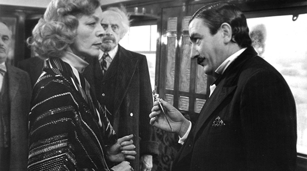 Murder on the Orient Express