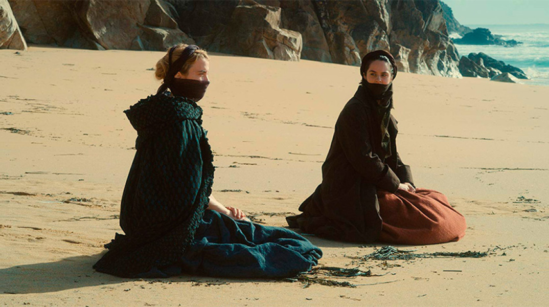 Portrait of a Lady on Fire