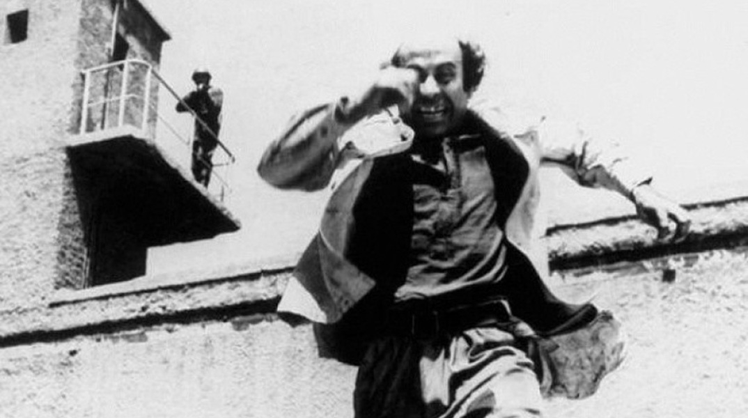 What Did You Do in the War, Thanassi?