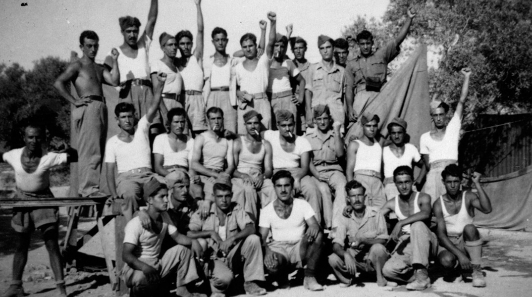 The Anti-Fascist Struggle in the Middle-East