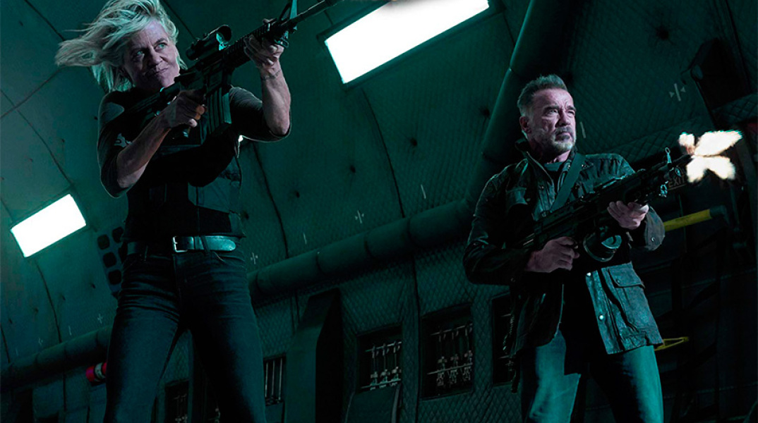 Terminator: Dark Fate