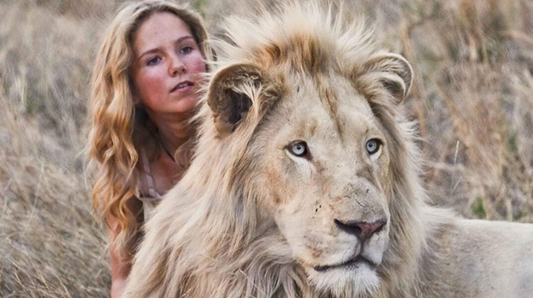 Mia and the White Lion (dubbed)