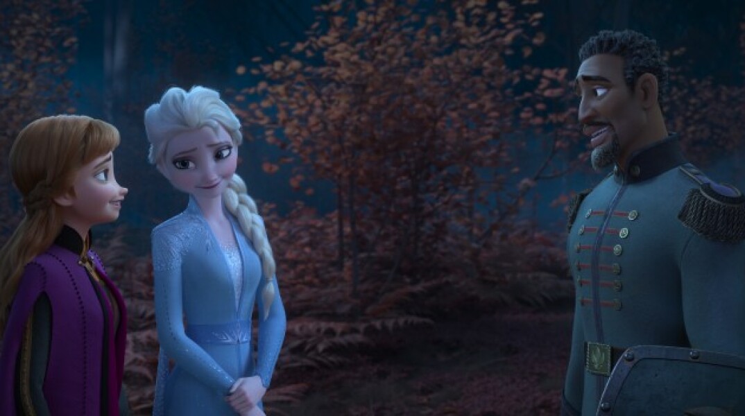 Frozen II (dubbed)
