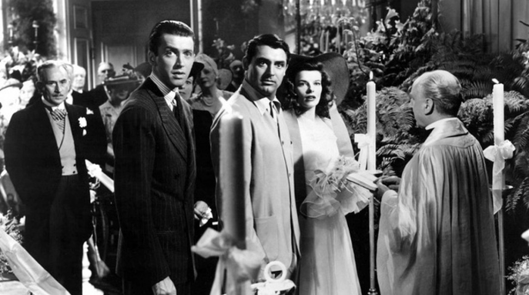 The Philadelphia Story