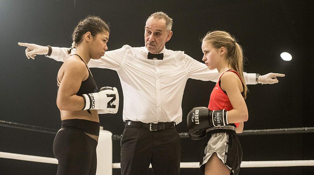 Fight Girl