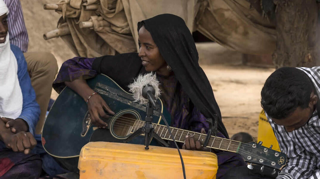 A Story of Sahel Sounds