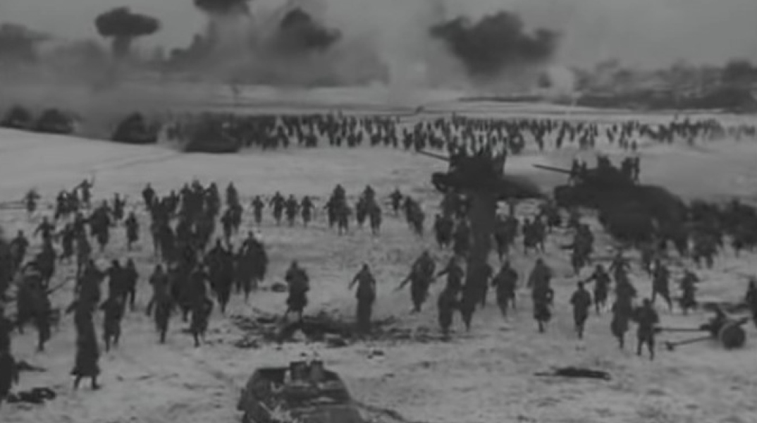Battle of Stalingrad part I