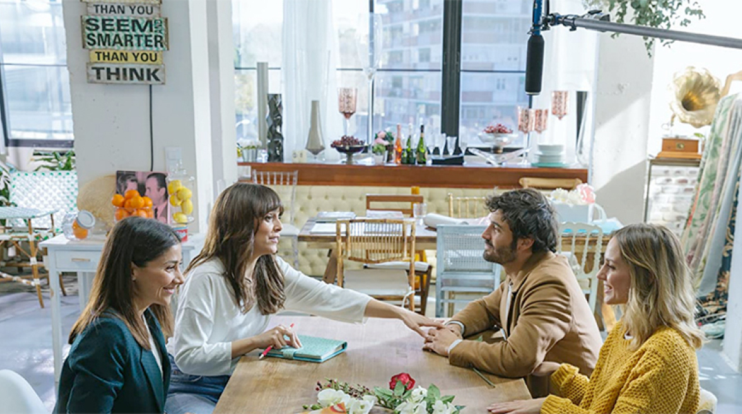 Hasta que la boda nos separe