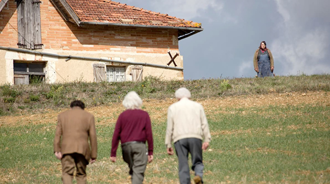 Les vieux fourneaux