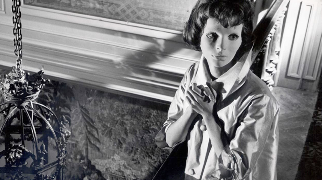 Eyes Without a Face
