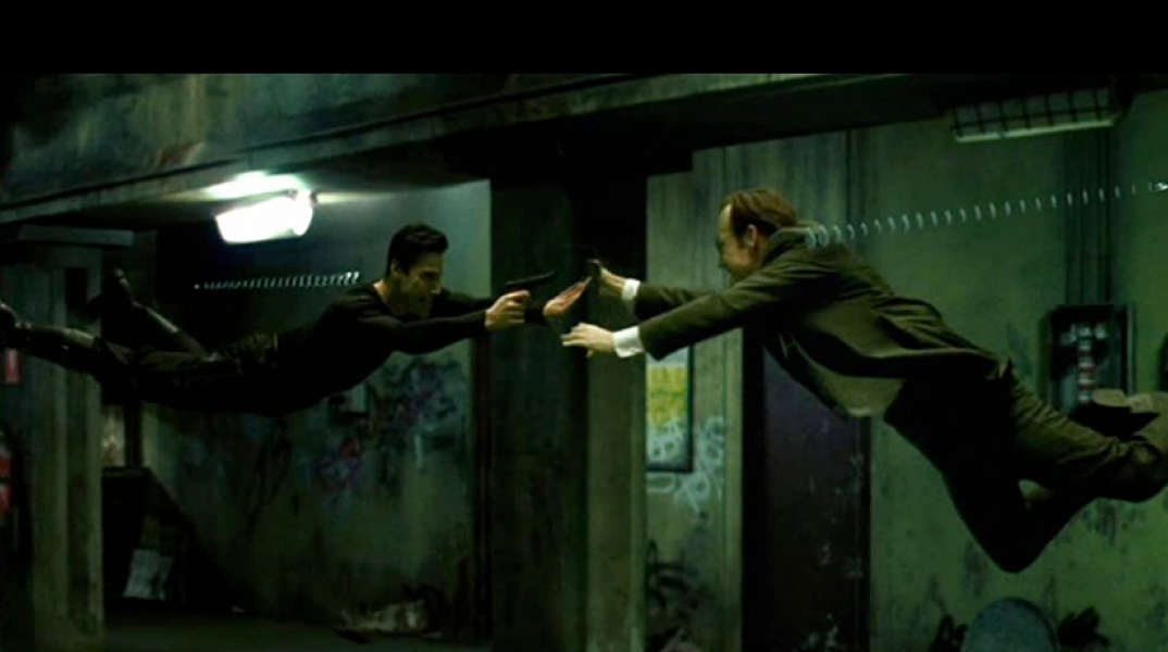 The Matrix