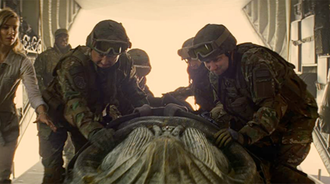 The Mummy