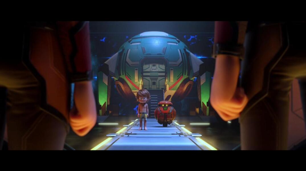Terra Willy: Planète inconnue (dubbed)