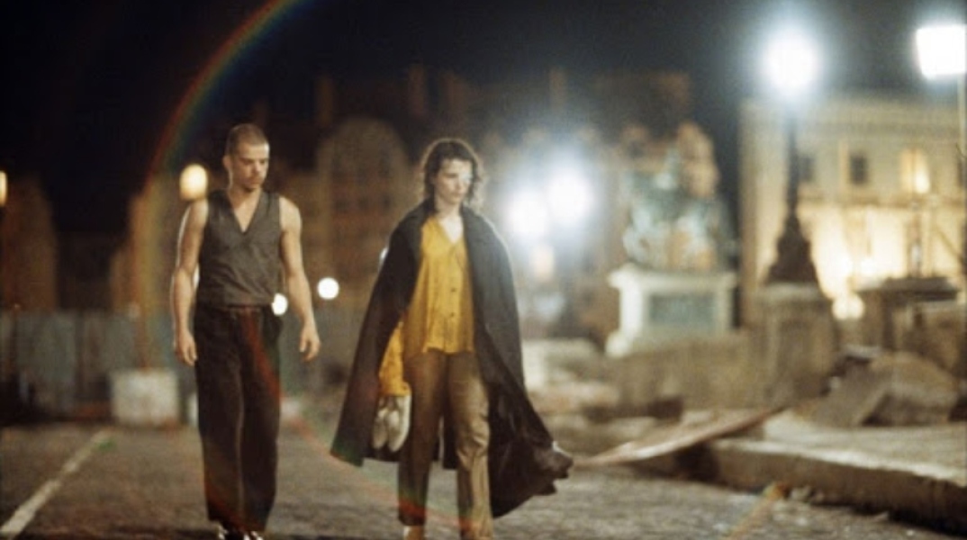 Les Amants du Pont Neuf