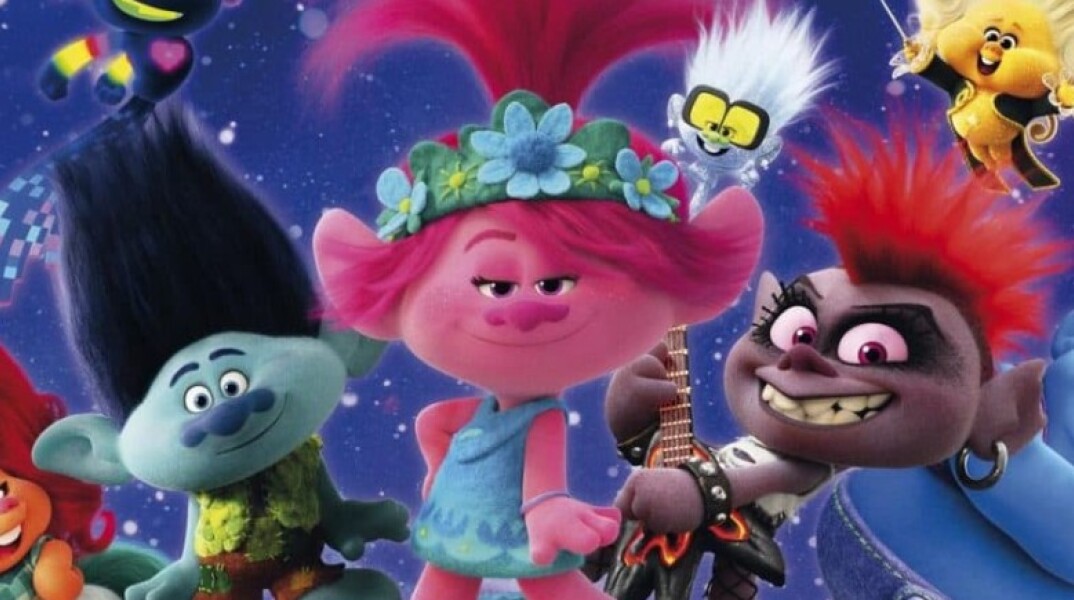 Trolls World Tour (dubbed)