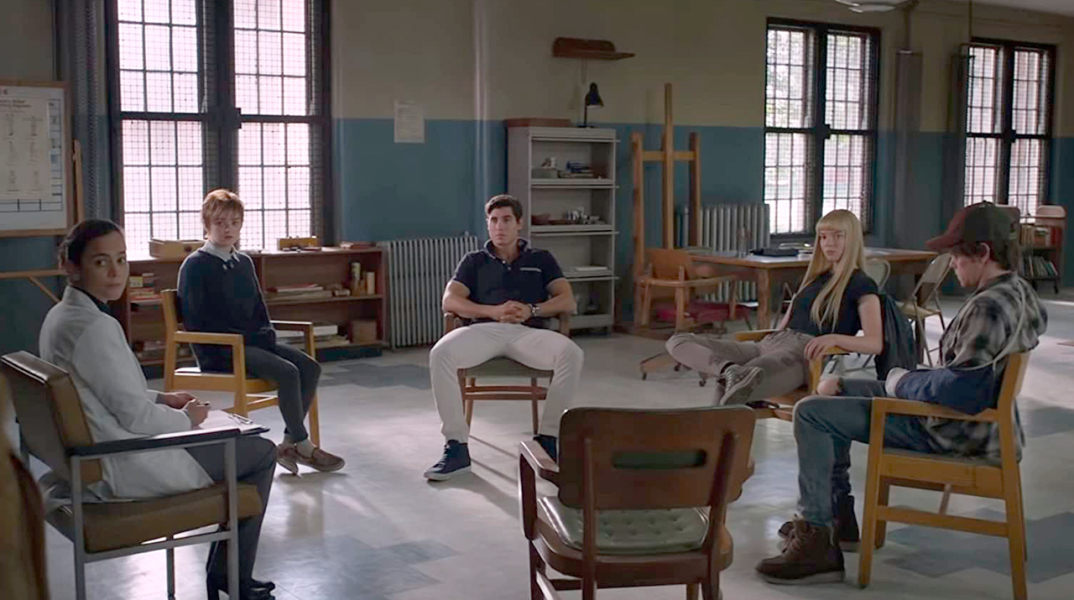 The New Mutants
