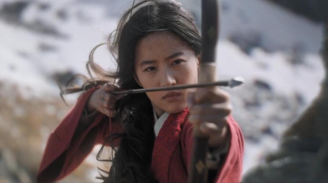 Mulan (dubbed)