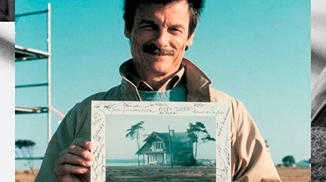 Andrey Tarkovsky. A Cinema Prayer