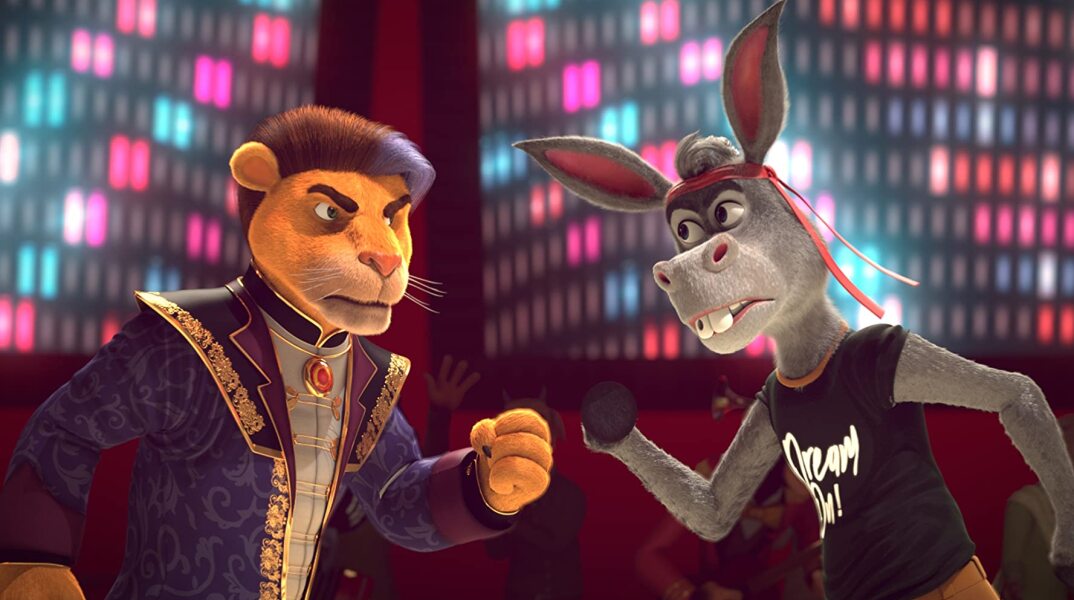 The Donkey King (dubbed)