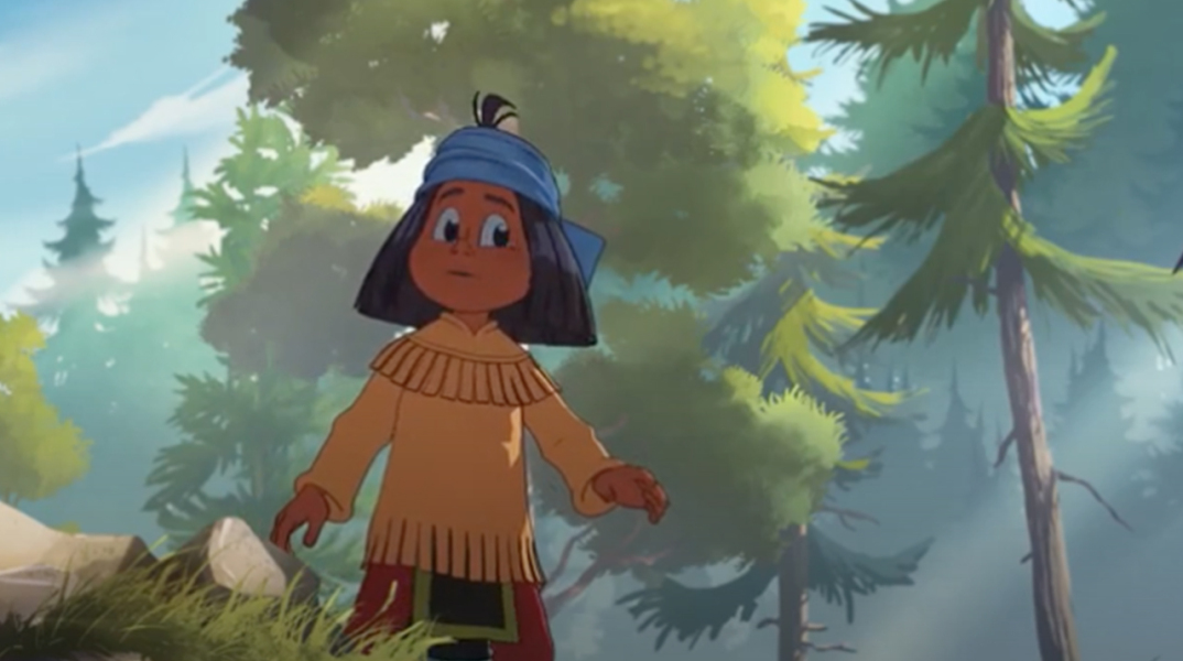 Yakari, le film (dubbed)