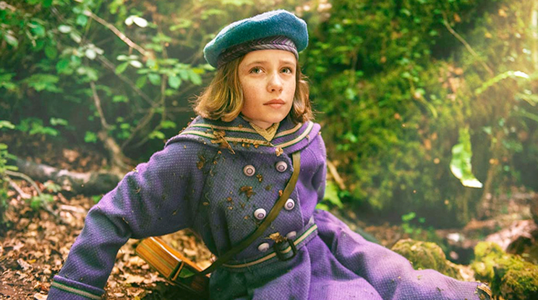 The Secret Garden (subbed)