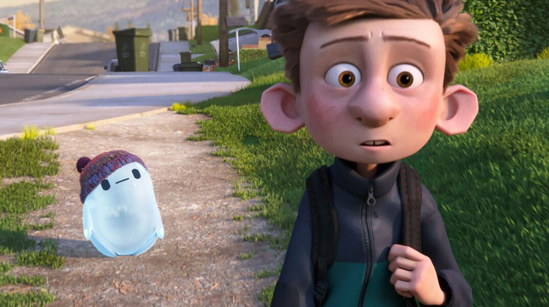 Ron's Gone Wrong (dubbed)