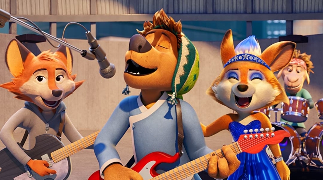 Rock Dog 2: Rock Around the Park (dubbed)