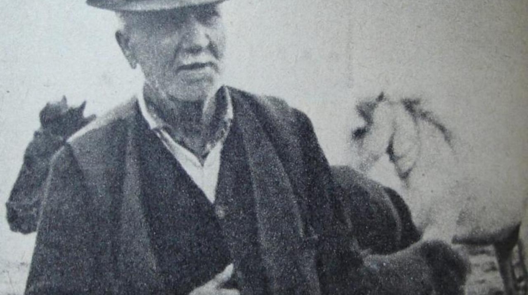 Apa ca un bivol negru