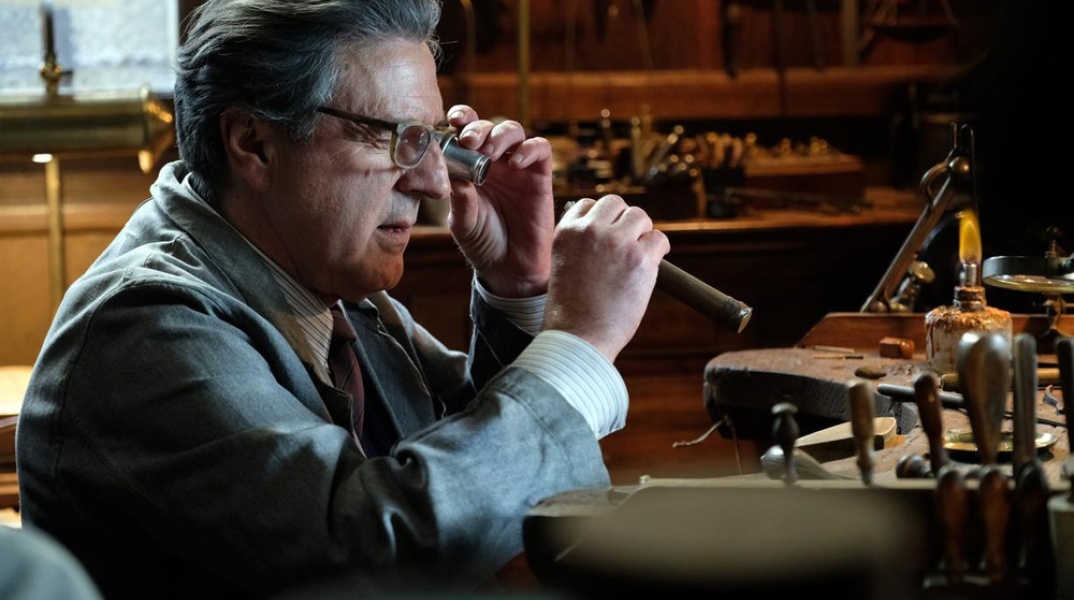 Farewell Mr. Haffmann