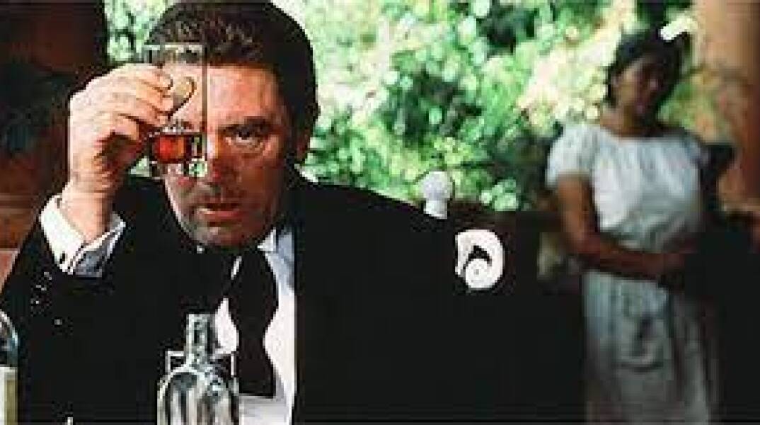 Under the Volcano