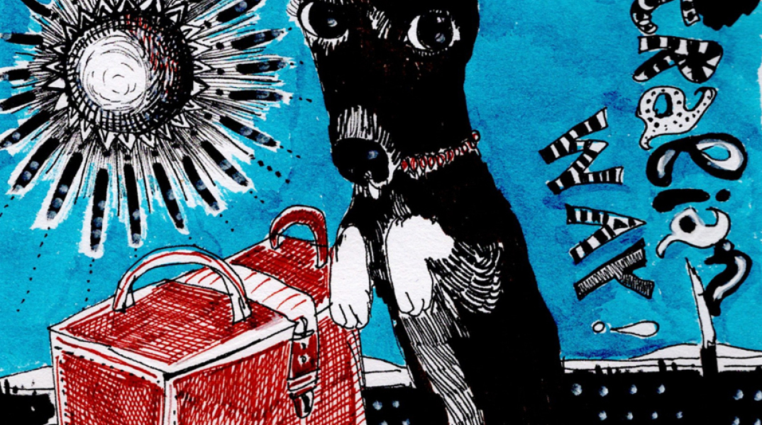 Χριστίνα Δάρρα «One thing a day, the Australian way» γκαλερί Genesis