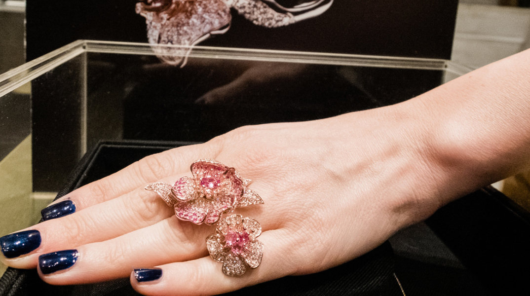 A Jewel Made in Greece