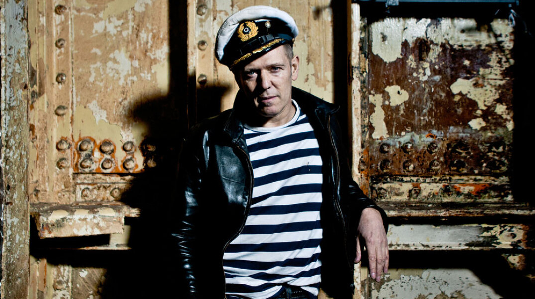 Paul Simonon ©Derrick Santini