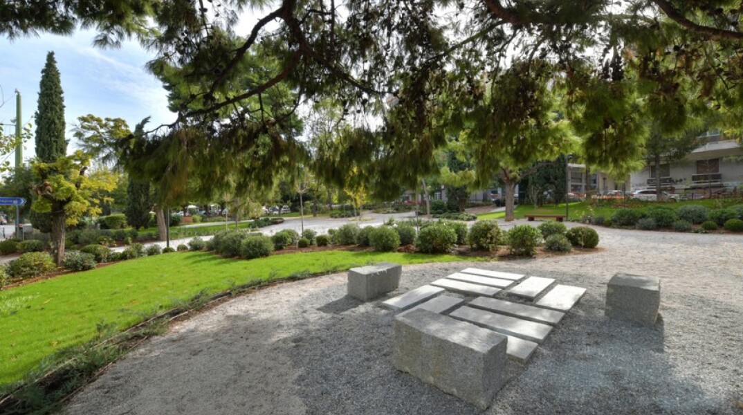 O πρώτος Ιαπωνικός Κήπος στο Παγκράτι από τον Δήμο Αθηναίων