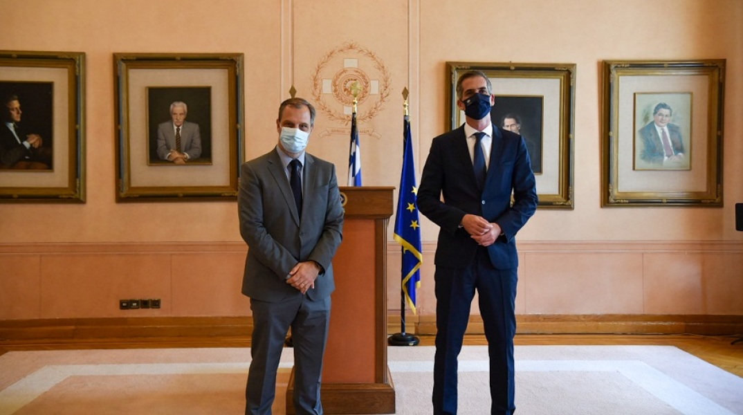 Συμφωνία δήμου Αθηναίων με ΕΤΑΔ