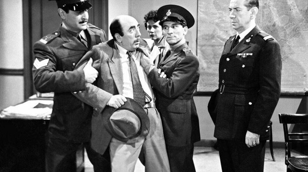 Κουίζ για κλέφτες και αστυνόμους στον ελληνικό κινηματογράφο