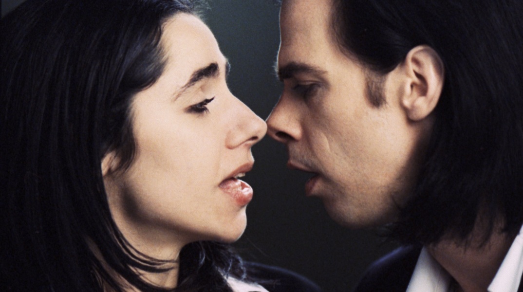 PJ Harvey και Nick Cave, 1995
