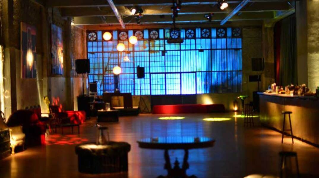 Art Factory Τεχνοστάσιο Athens Voice