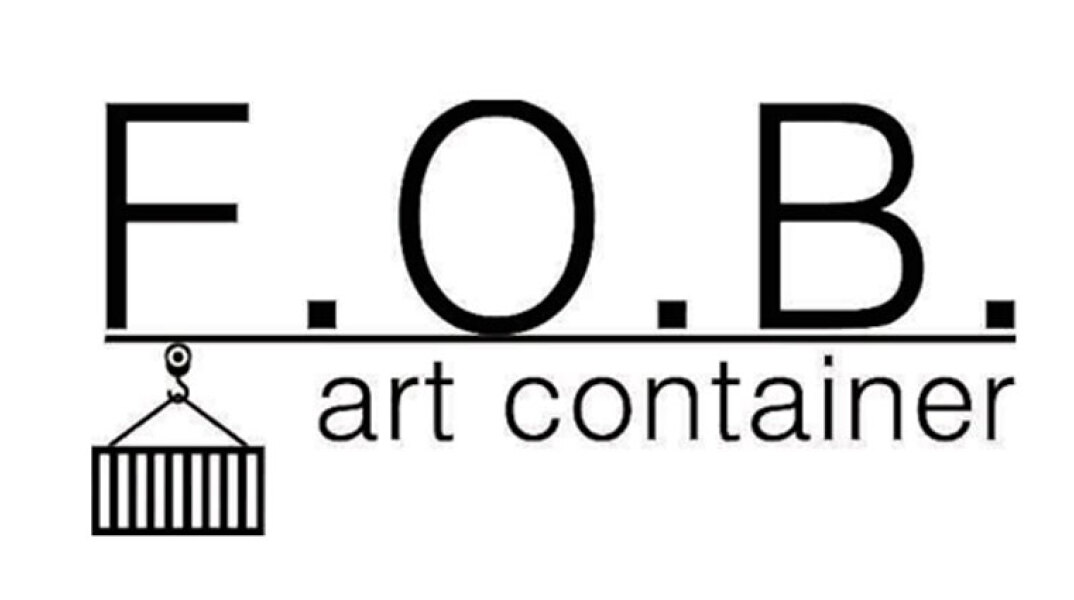 F.O.B. - art container