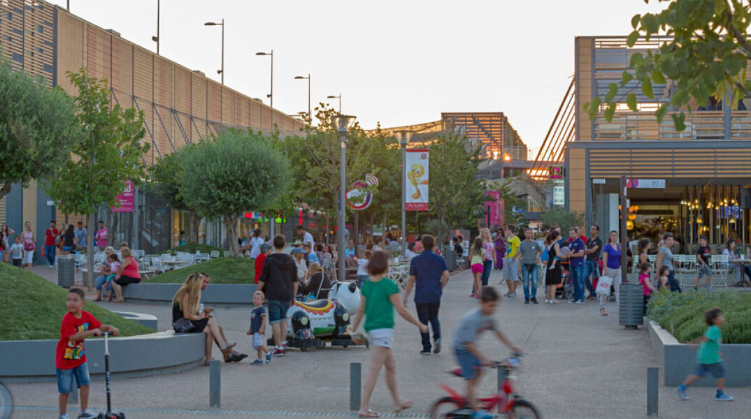 Εμπορικό Πάρκο «Smart Park»