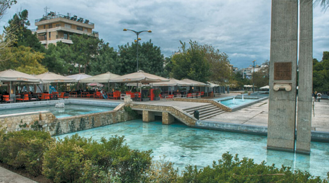 Πλατεία Νέας Σμύρνης