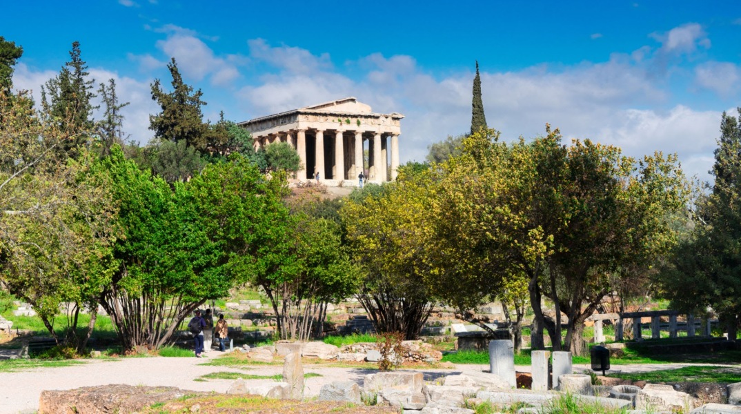 Αρχαία Αγορά Αθηνών