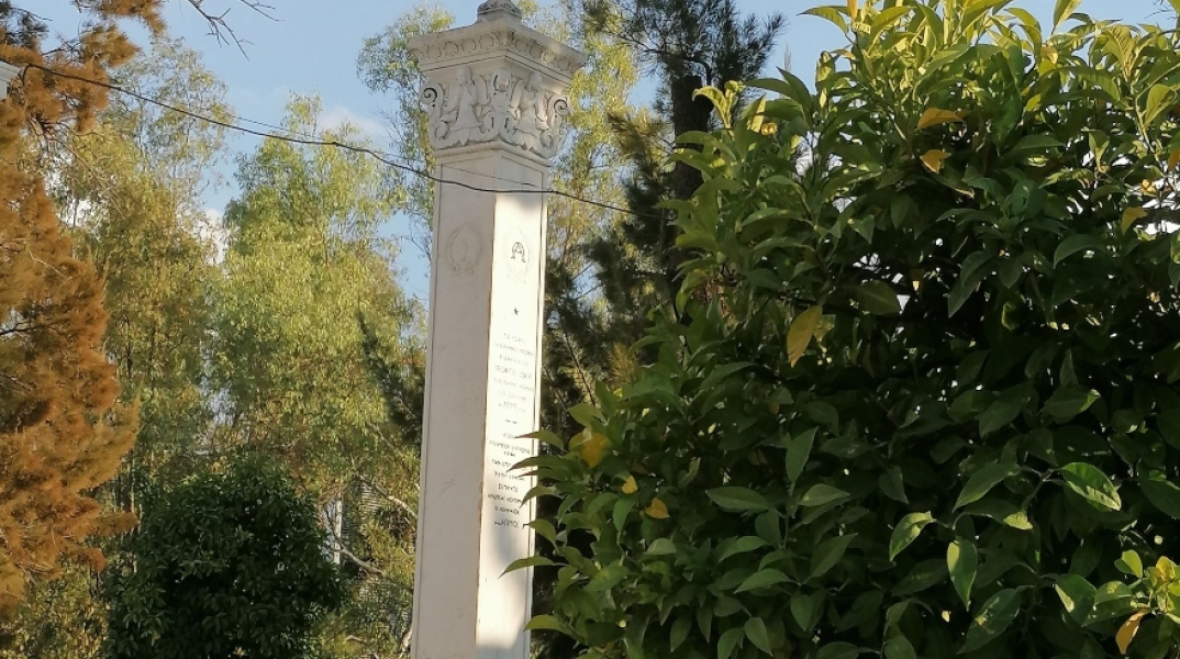 Μνημείο Νεοφύτου Δούκα