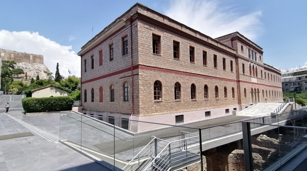 Το κτίριο Βάιλερ