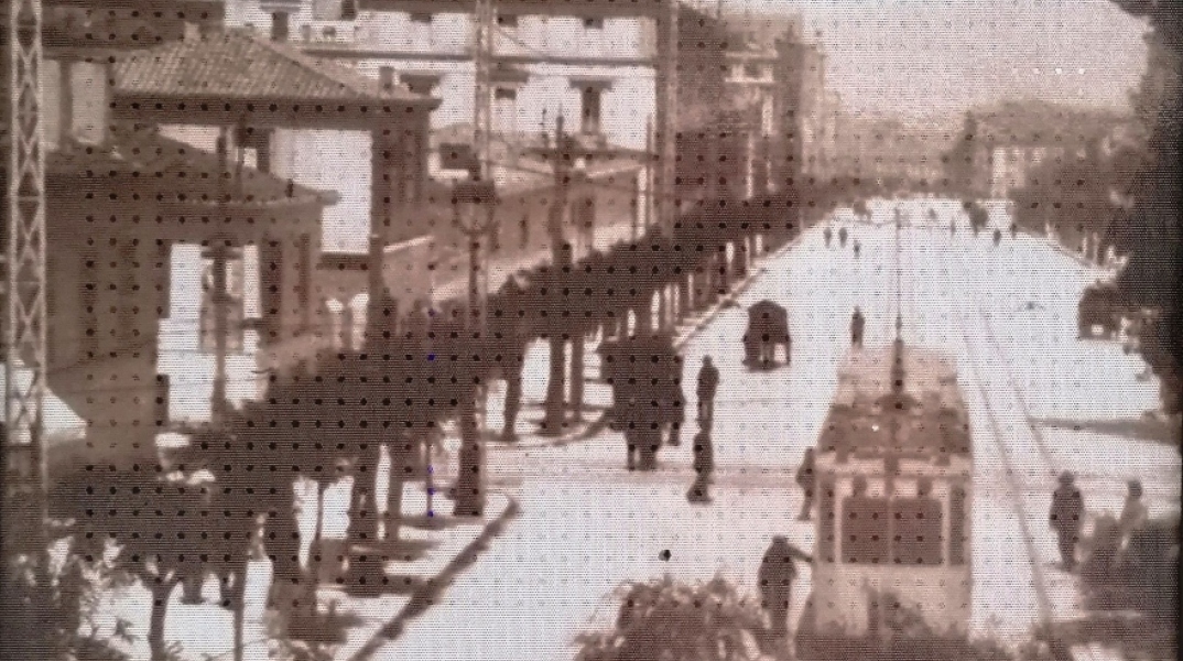 Οδός Πανεπιστημίου, 1912